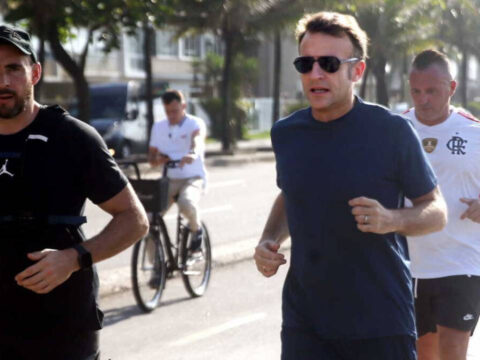 Macron için Ankara’nın dev parkı kapatılacak! Atakule manzarasında spor yapacak