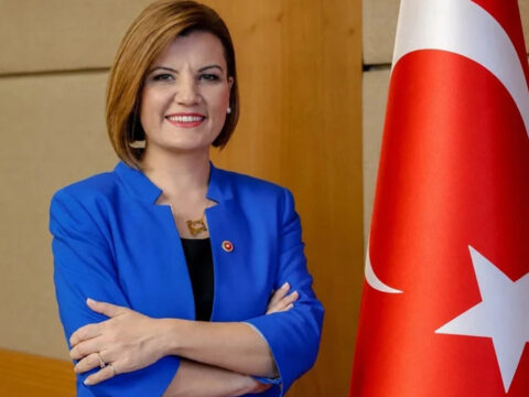 Fatma kaplan hurriyetin yerine baskan vekili secilecek tarih belli oldu Yzr5krtg