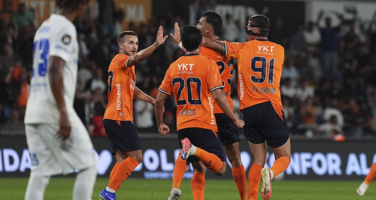 Başakşehir turu rövanşa bıraktı Haber gorseli