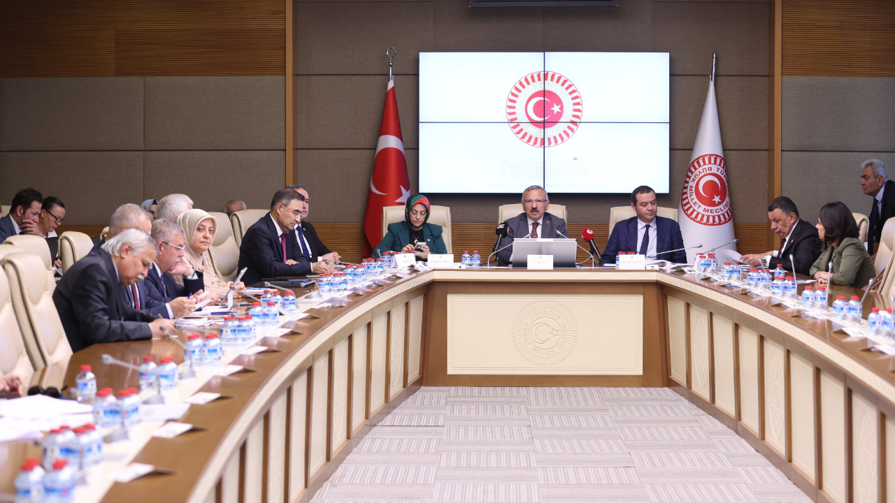 Okul saldırılarına Meclis komisyonundan çözüm önerisi: Bireysel silahlanmayı azaltalım Haber gorseli