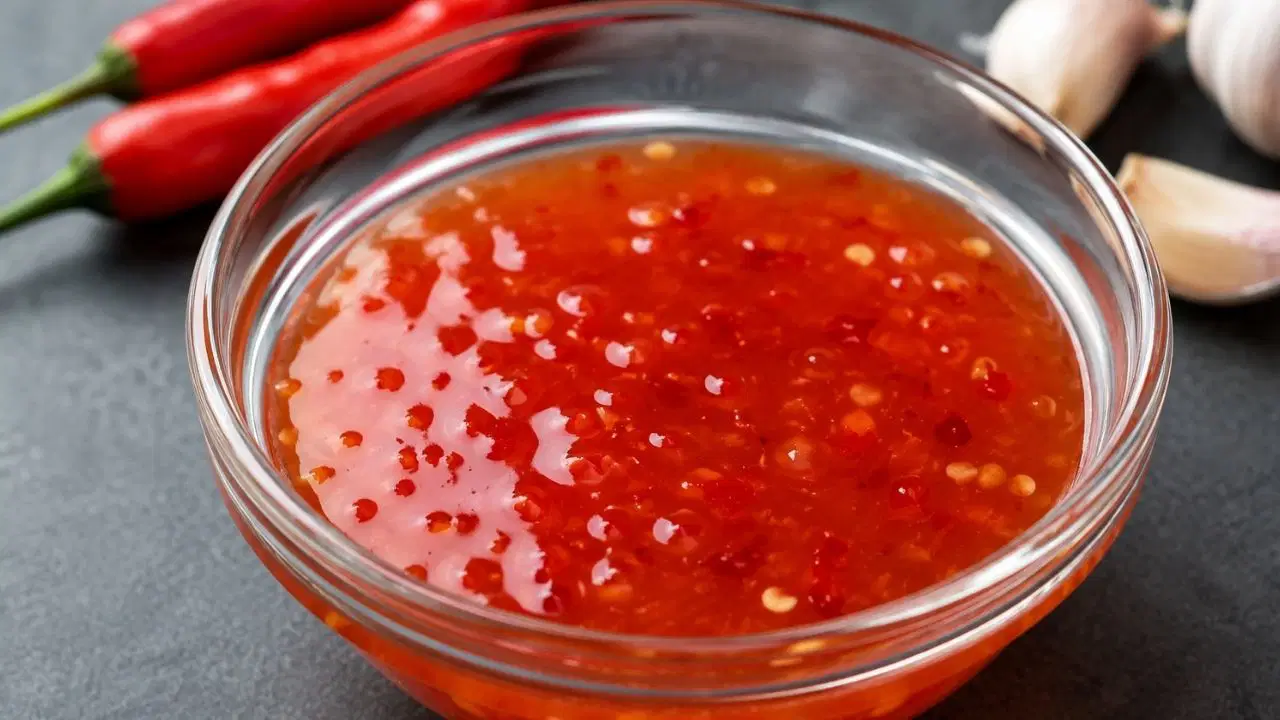 Tatlı ve acının mükemmel uyumu: 5 dakikada sweet chili sos tarifi Haber gorseli
