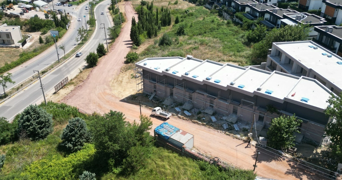 İzmit Belediyesi’nden Kabaoğlu’na yeni imar yolu Haber gorseli