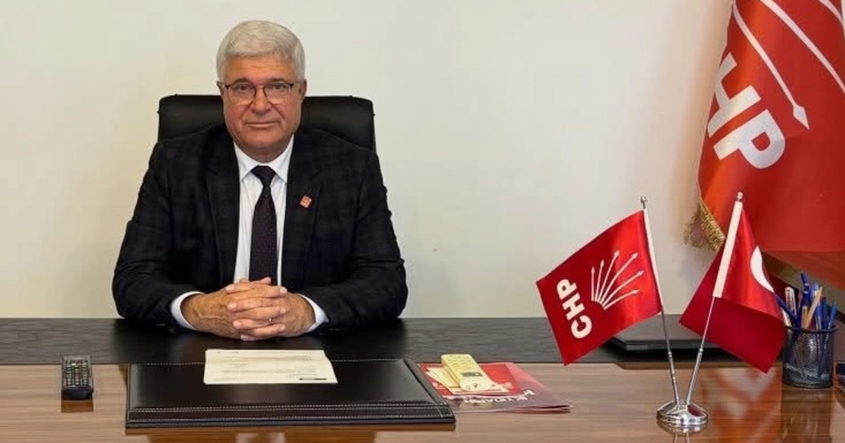 CHP Edirne İl Başkanı Yücel Balkanlı istifa etti Haber gorseli