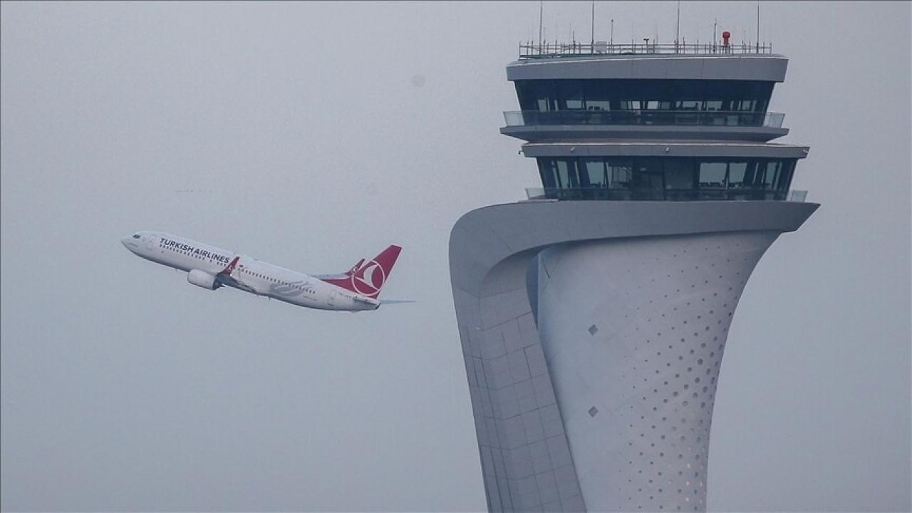 İstanbul’daki havalimanları ve THY performansıyla Avrupa’nın zirvesinde Haber gorseli