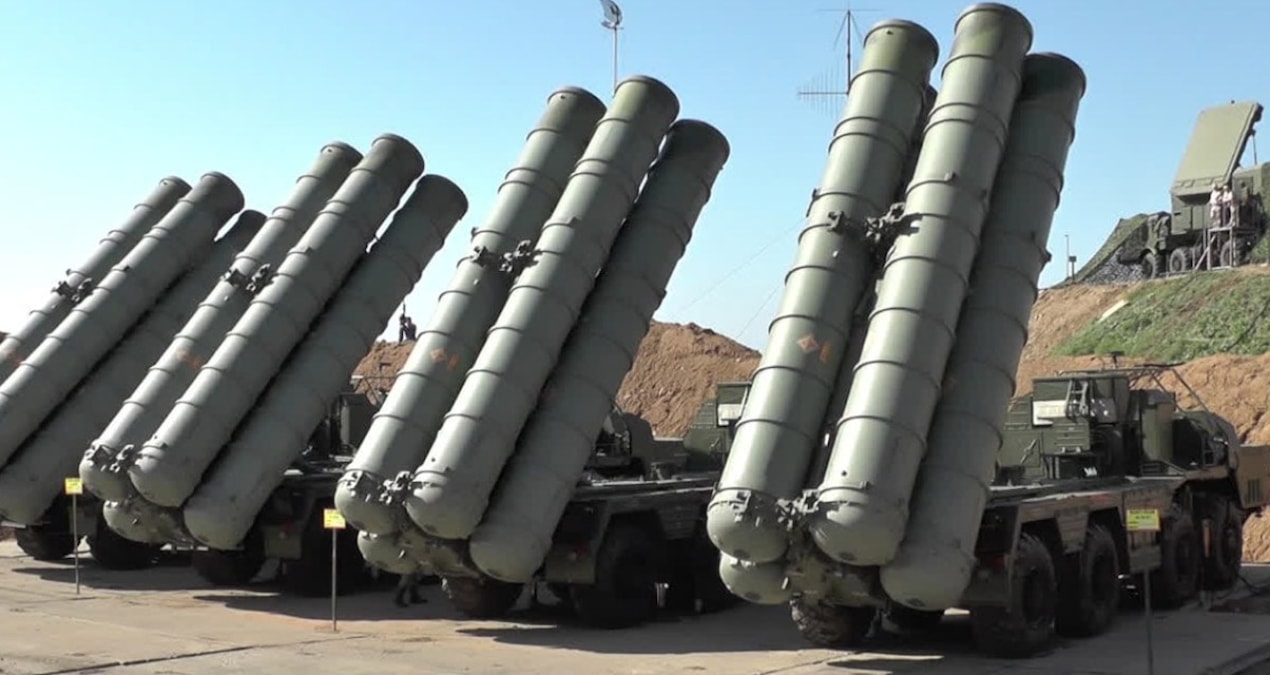 S-400’un diyeti 5 milyar dolar Haber gorseli