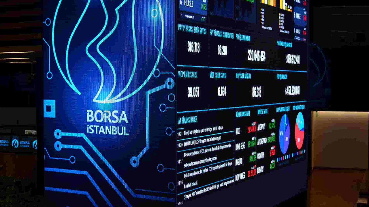 Borsa’da bir şirketten yüzde 646 sermaye artırımı kararı Haber gorseli