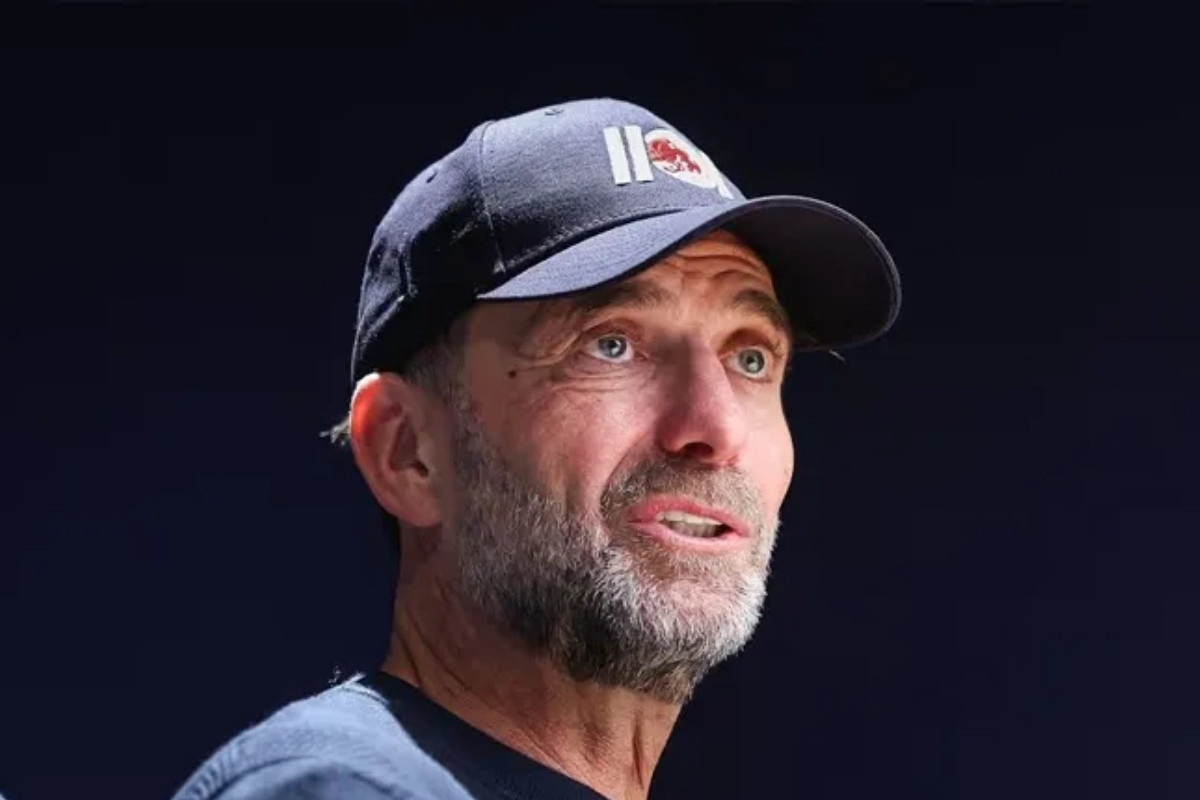 Jürgen Klopp resmen Almanya Milli Takımı’nın teknik direktörü oldu Haber gorseli