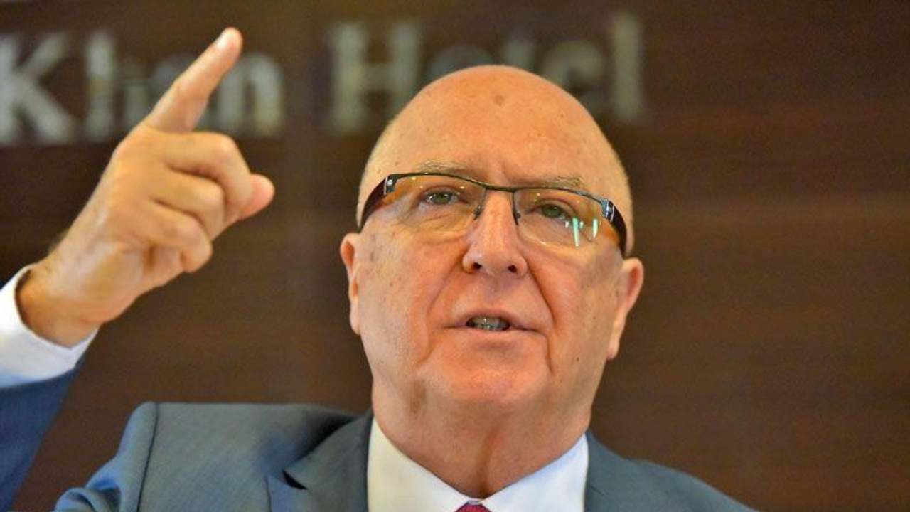 Eski Antalya Büyükşehir Belediye Başkanı ve Milletvekili Hasan Subaşı’dan Yeni Parti’ye destek Haber gorseli