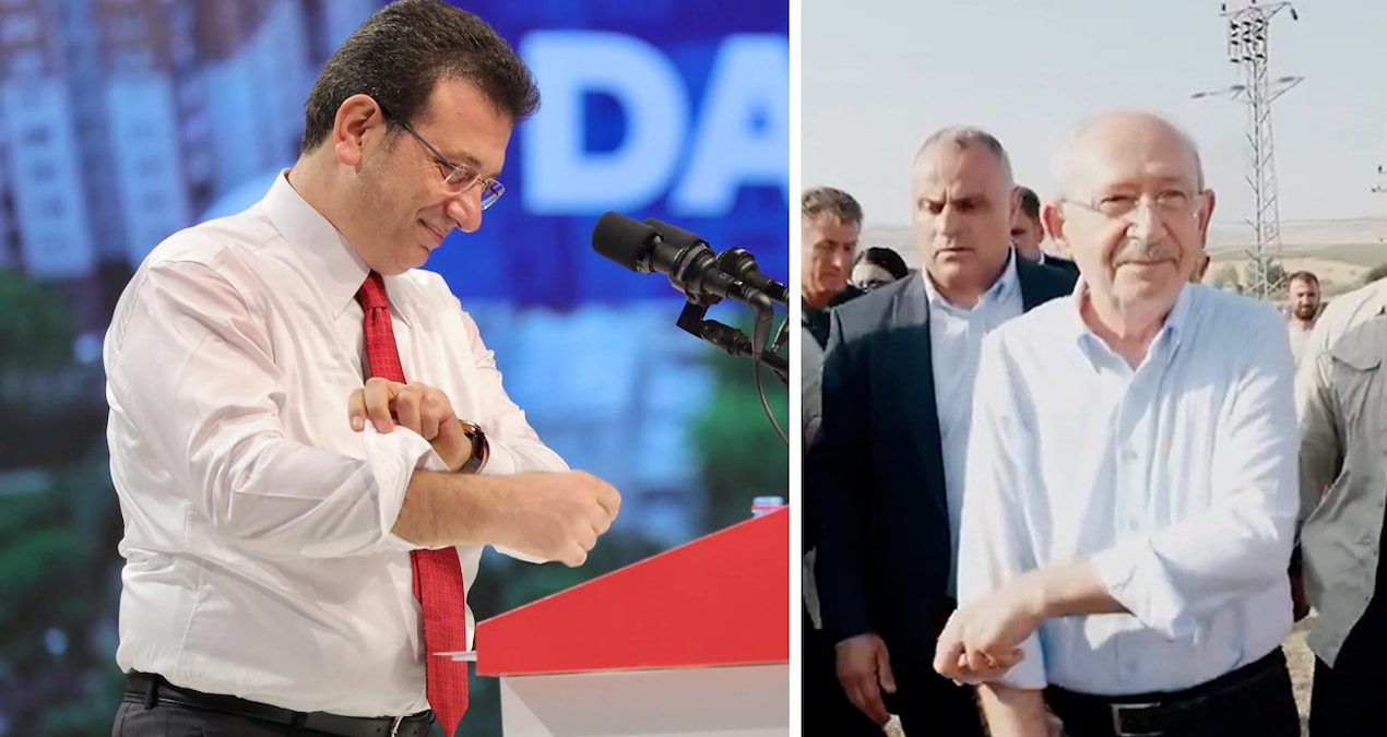 Kılıçdaroğlu’nun videosunda İmamoğlu detayı dikkat çekti Kilicdaroglunun videosunda imamoglu detayi dikkat cekti ddjqHbgy
