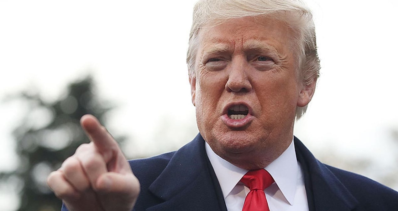 Trumpin tehdidi sonrasi abd ordusu iranda 2 kopruyu vurdu Hr6WHqV9