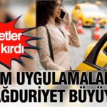Ulasim uygulamalarinda magduriyet buyuyor sikayetler rekor kirdi fPwqiPXa